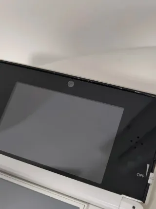 Nintendo 3DS Bianca + Caricatore