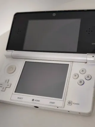 Nintendo 3DS Bianca + Caricatore