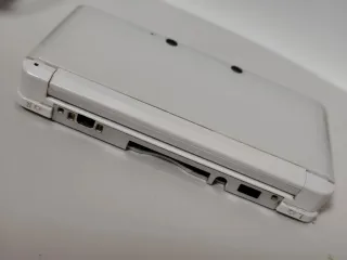 Nintendo 3DS Bianca + Caricatore