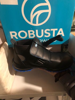 Botas de trabajo Robusta