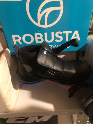 Botas de trabajo Robusta