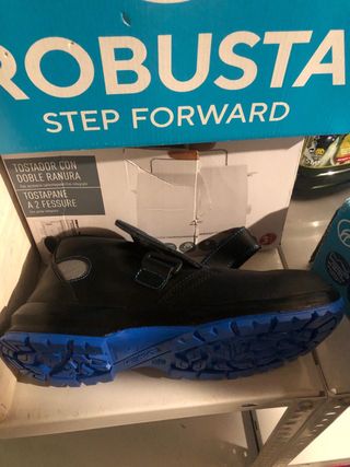Botas de trabajo Robusta