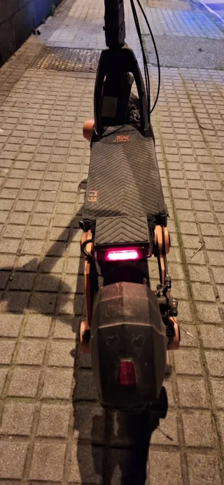 Patinete Eléctrico KuKirin G3