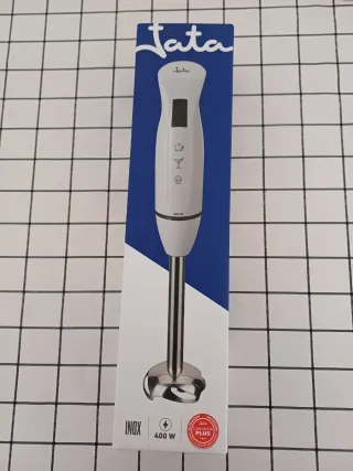 Batidora de mano Jata INOX 400W