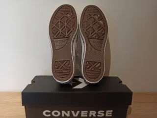 Converse All Star Grises T. 38