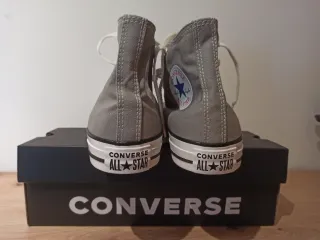 Converse All Star Grises T. 38