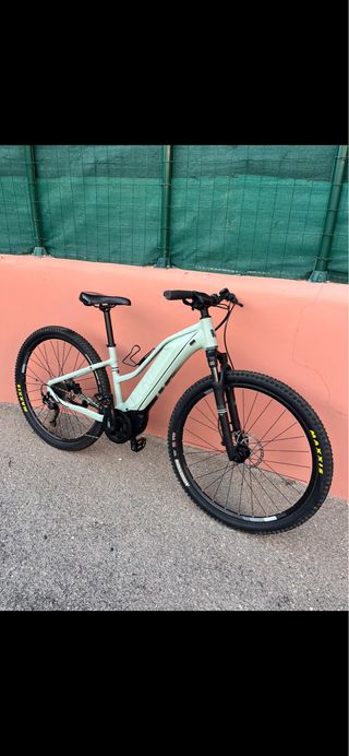 Bicicleta Eléctrica Liv Rove E+ Mujer