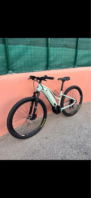 Bicicleta Eléctrica Liv Rove E+ Mujer