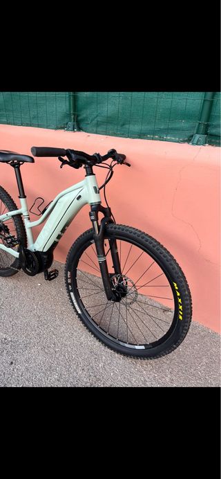 Bicicleta Eléctrica Liv Rove E+ Mujer