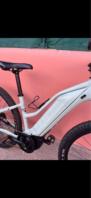 Bicicleta Eléctrica Liv Rove E+ Mujer