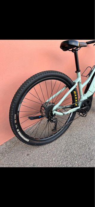 Bicicleta Eléctrica Liv Rove E+ Mujer