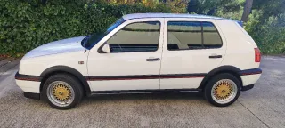 Volkswagen Golf III GTI 1995 Excepcional