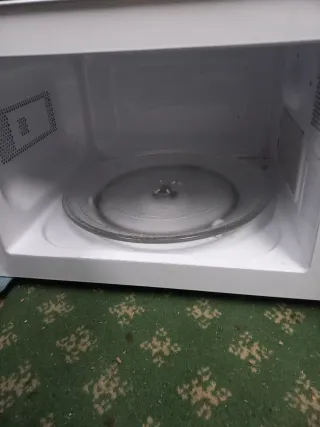 Microondas Saivod Blanco