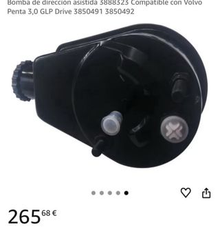 Bomba Dirección Asistida con Depósito ( NUEVA )