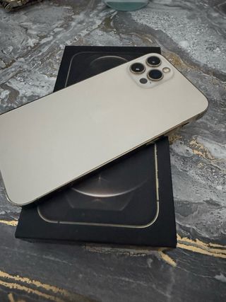 iPhone 12 Pro Oro 128GB