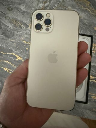 iPhone 12 Pro Oro 128GB