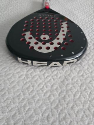 Pala Head Coello Motion 2025 Nueva