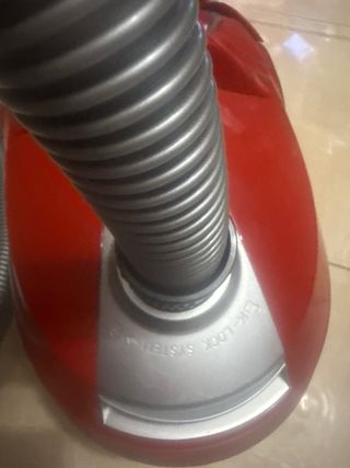 Aspiradora Rowenta Roja