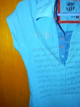 Camiseta FC Barcelona Talla S