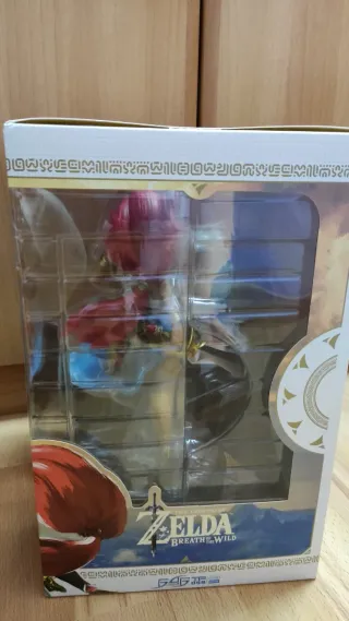 Figura Urbosa F4F Zelda Breath of the Wild