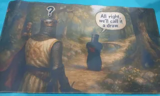 Playmat Magic The Gathering Monty Python