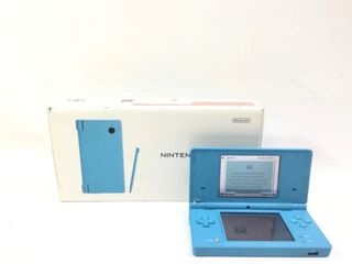 Nintendo DSi Turquesa