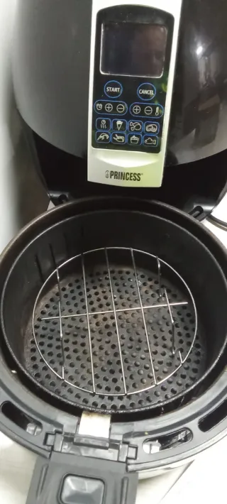 Freidora de aire Princess