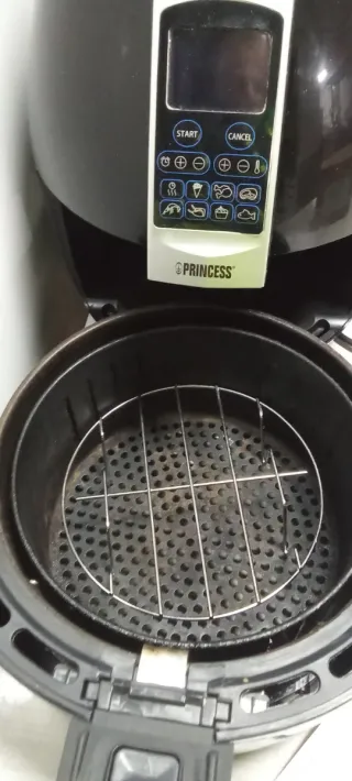 Freidora de aire Princess