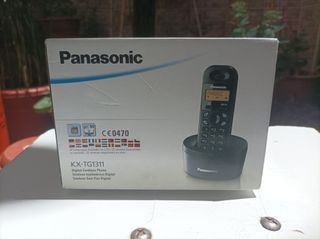 Teléfono Inalámbrico NUEVO Panasonic KX-TG1311