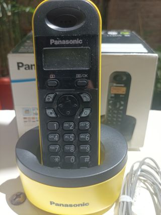 Teléfono Inalámbrico NUEVO Panasonic KX-TG1311