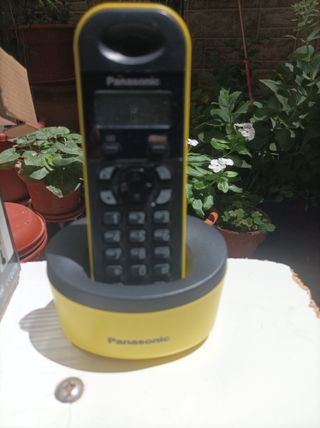 Teléfono Inalámbrico NUEVO Panasonic KX-TG1311