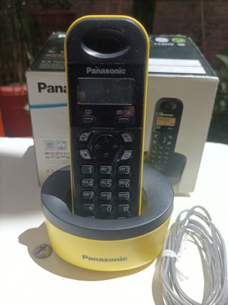 Teléfono Inalámbrico NUEVO Panasonic KX-TG1311