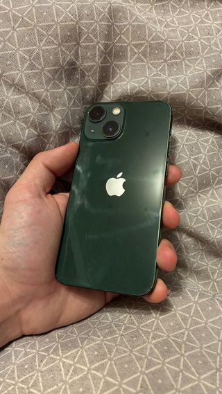 iPhone 13 Mini Verde