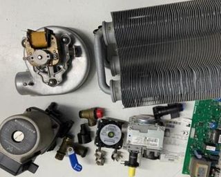 REPUESTOS DE CALDERA FERROLI DOMICOMPACT F 24