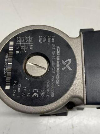 REPUESTOS DE CALDERA FERROLI DOMICOMPACT F 24