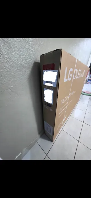 LG G5 OLED EVO 65"PRECINTADA