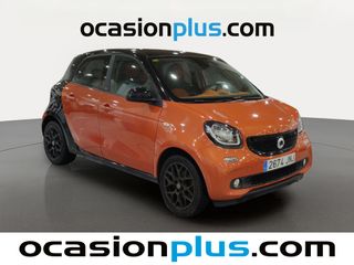 Smart ForFour 52 Passion 52 kW (71 CV)