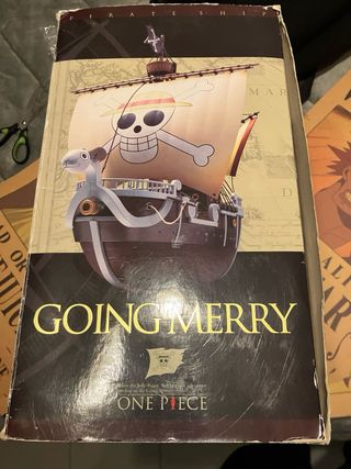 Going Merry Edição Especial