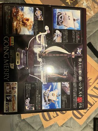 Going Merry Edição Especial