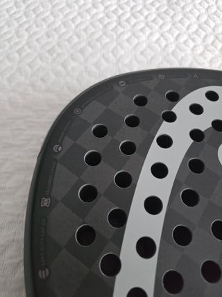 Pala Head Speed Pro X 2025 Nueva