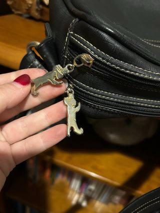 Mala Cachorrinho Preta