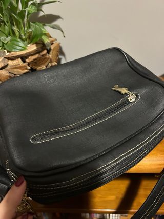 Mala Cachorrinho Preta