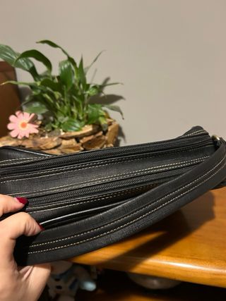 Mala Cachorrinho Preta