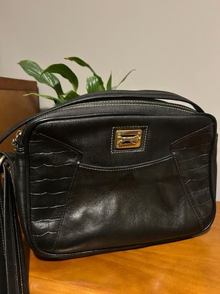 Mala Cachorrinho Preta