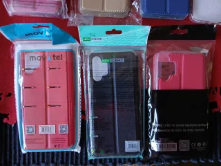 Fundas Samsung A32 5G Movitel