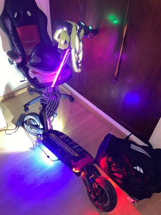 Dualtro Víctor 60v 28ah 7kw