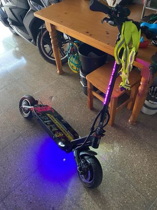 Dualtro Víctor 60v 28ah 7kw