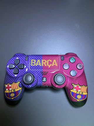 Mando PS4 Barcelona FC Nuevo