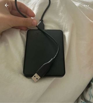 Disco Duro Externo 2TB Nuevo