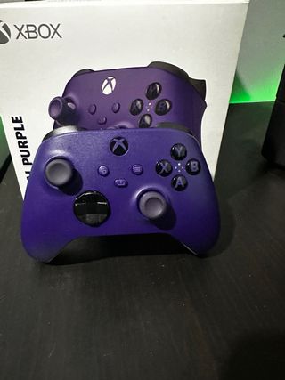 Xbox Series X 1TB + Mando